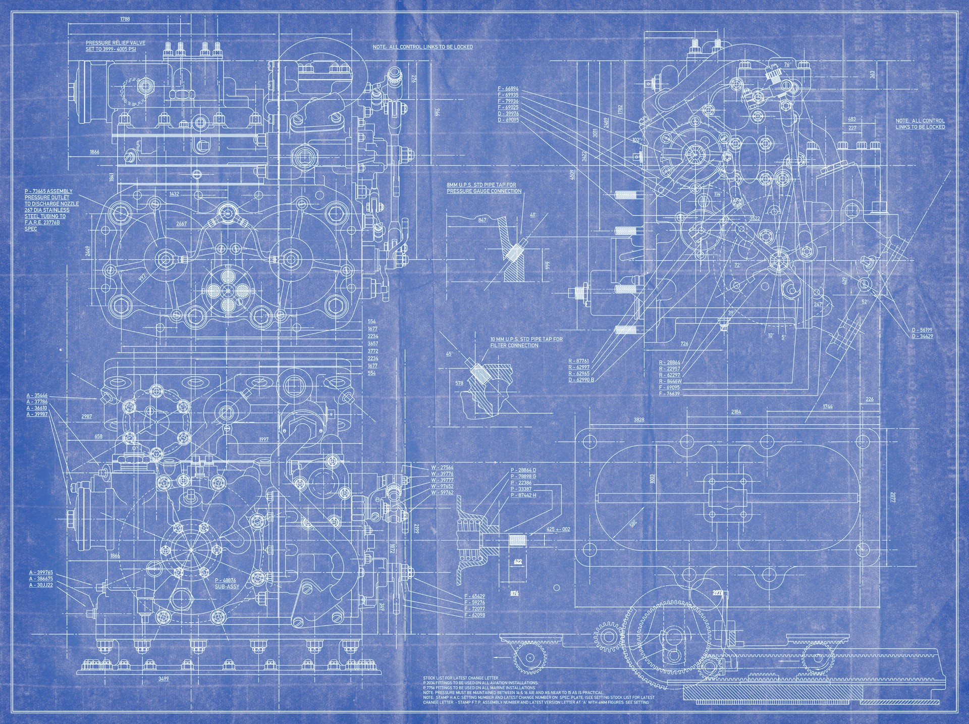 Engineering Blueprint